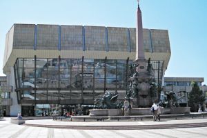 Gewandhaus zu Leipzig