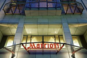 Leipzig Marriott Hotel